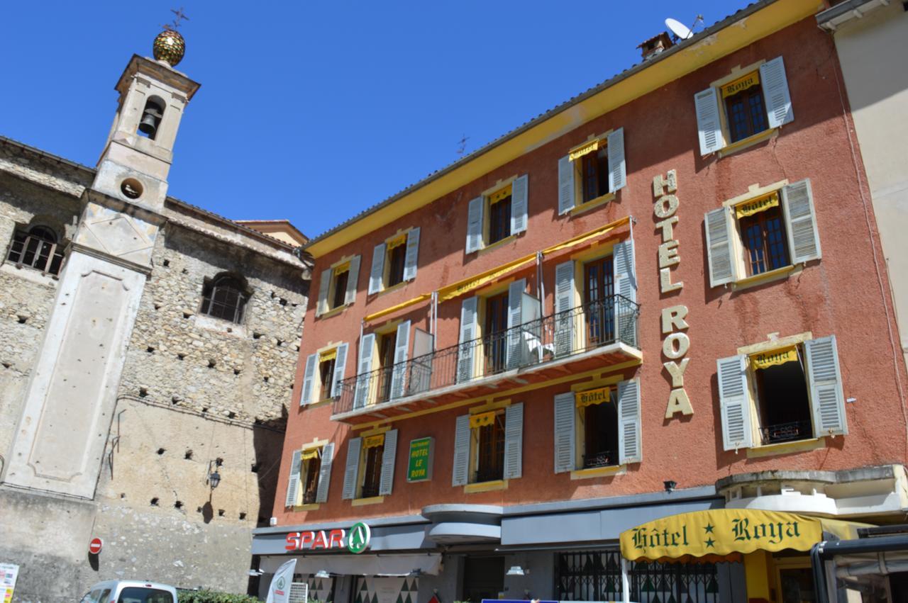 Hotel Le Roya Breil-sur-Roya Esterno foto