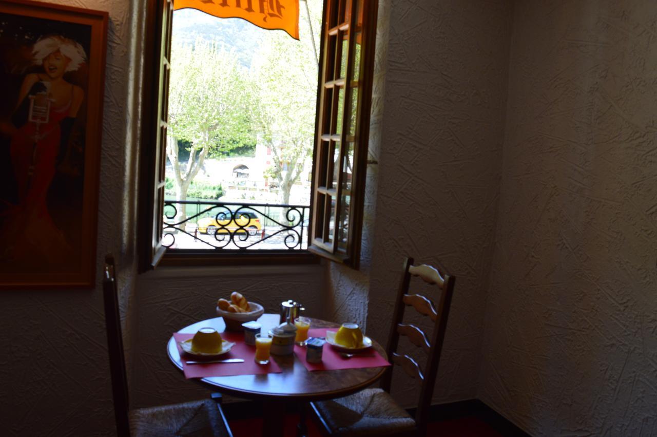 Hotel Le Roya Breil-sur-Roya Esterno foto