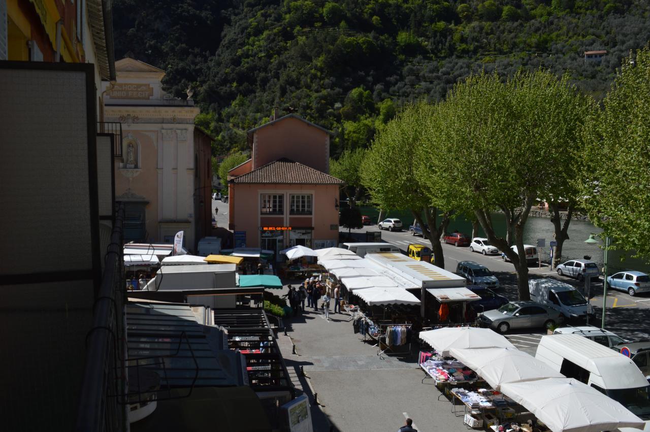 Hotel Le Roya Breil-sur-Roya Esterno foto