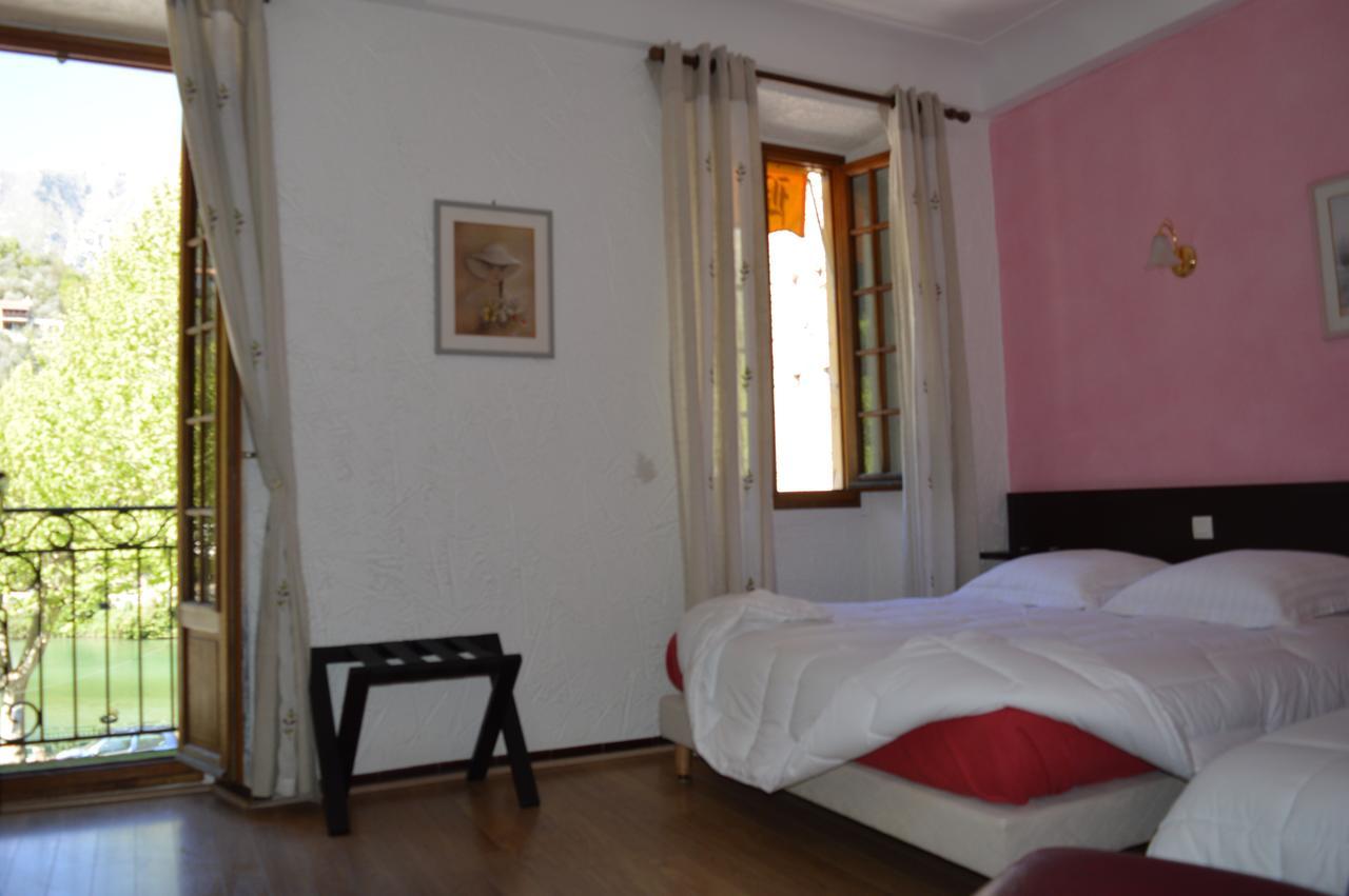 Hotel Le Roya Breil-sur-Roya Esterno foto