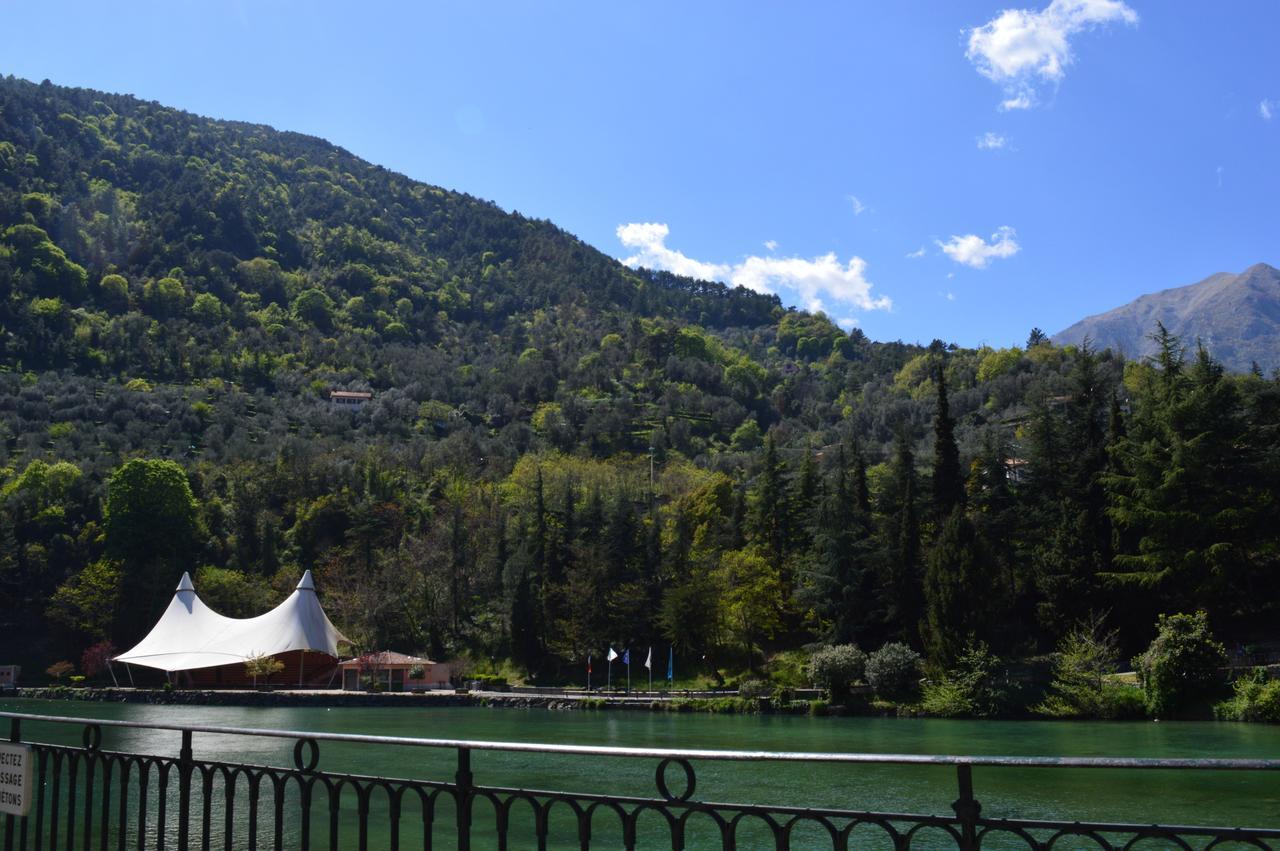 Hotel Le Roya Breil-sur-Roya Esterno foto