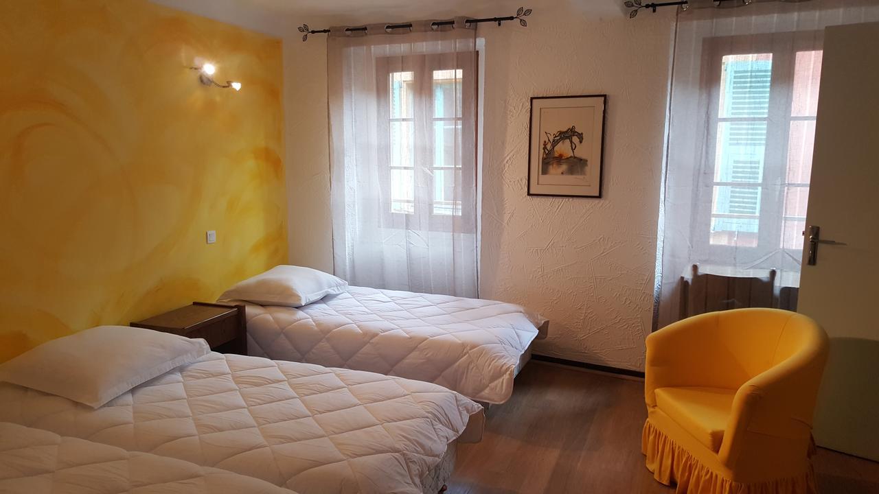 Hotel Le Roya Breil-sur-Roya Esterno foto