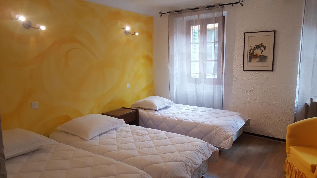 Hotel Le Roya Breil-sur-Roya Esterno foto