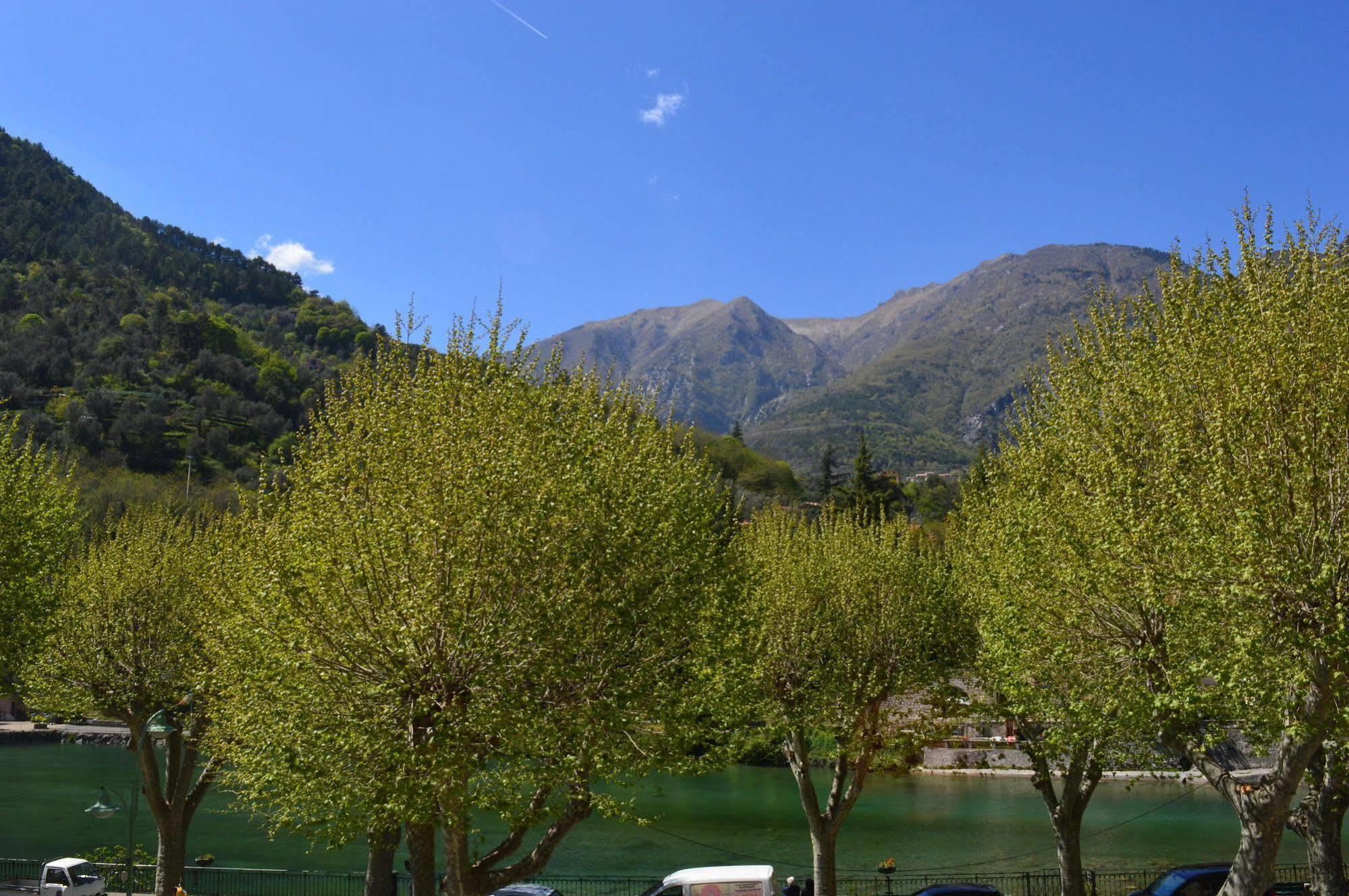 Hotel Le Roya Breil-sur-Roya Esterno foto