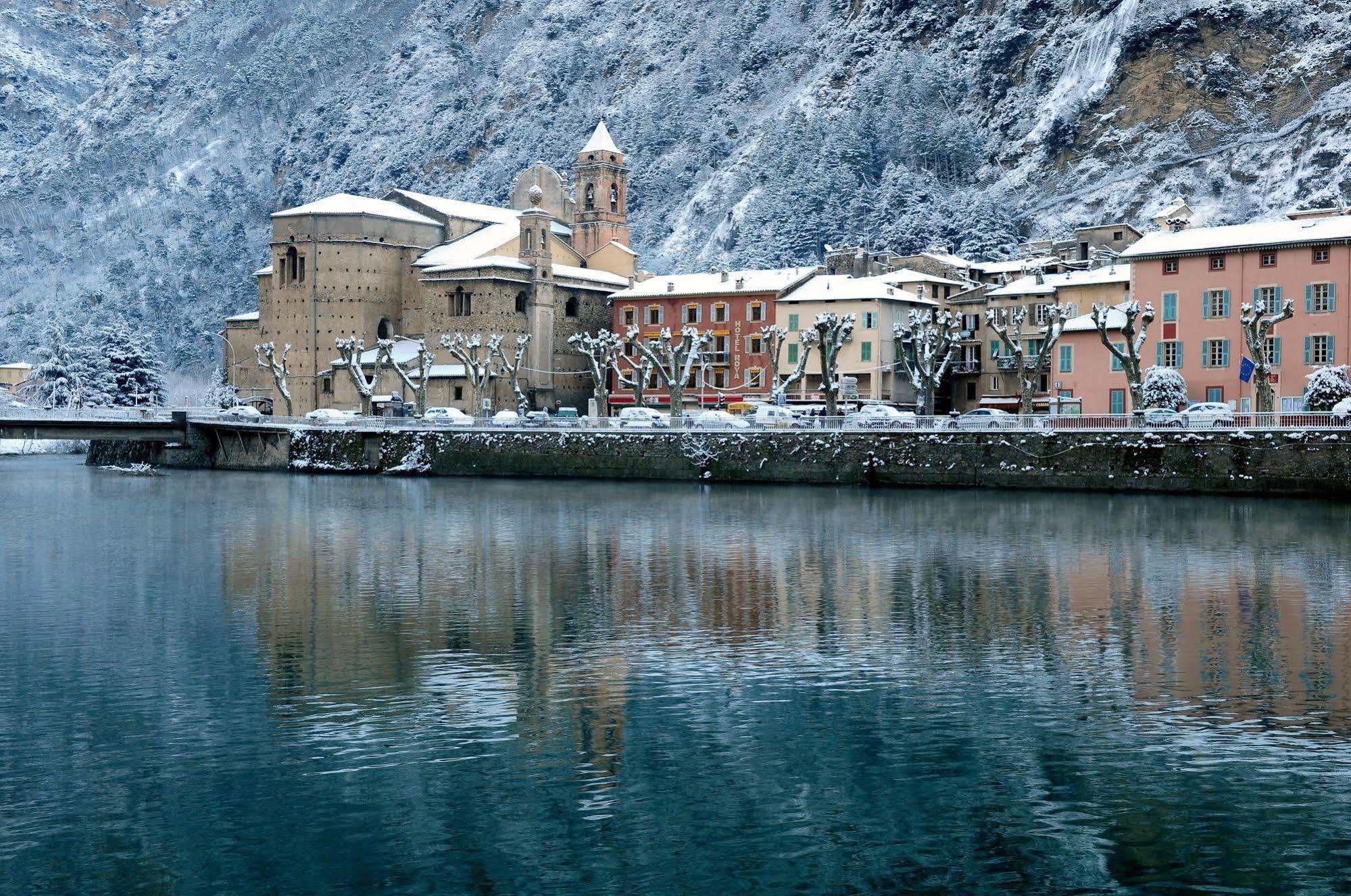 Hotel Le Roya Breil-sur-Roya Esterno foto