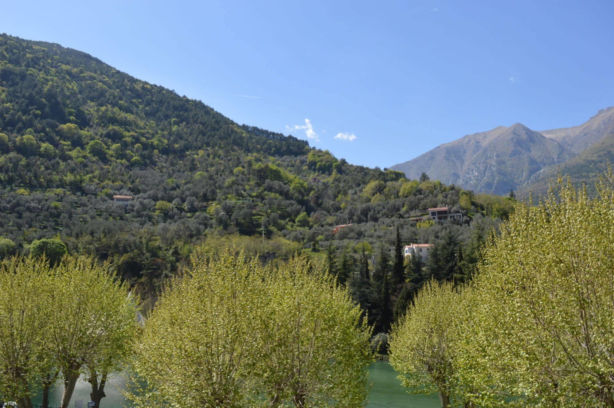 Hotel Le Roya Breil-sur-Roya Esterno foto