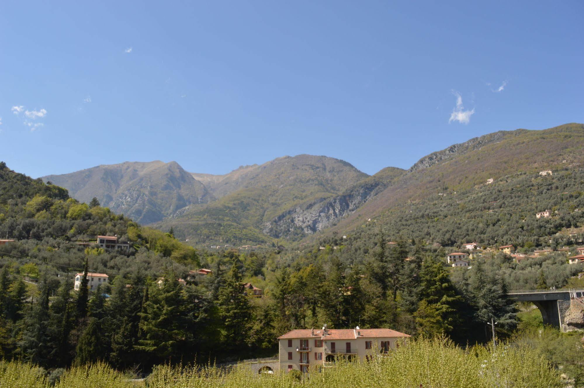 Hotel Le Roya Breil-sur-Roya Esterno foto